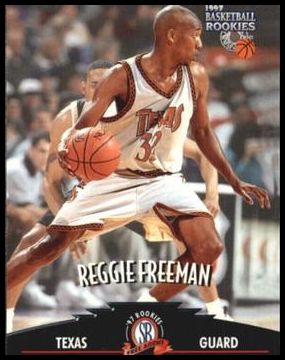 5 Reggie Freeman